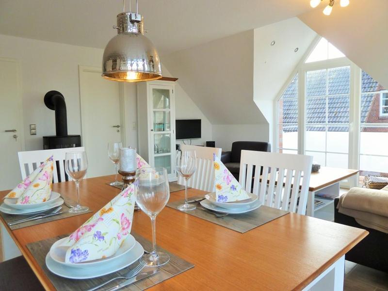 Apartamento Ant Hellinghus Greetsiel Exterior foto