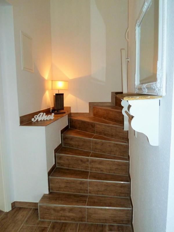 Apartamento Ant Hellinghus Greetsiel Exterior foto