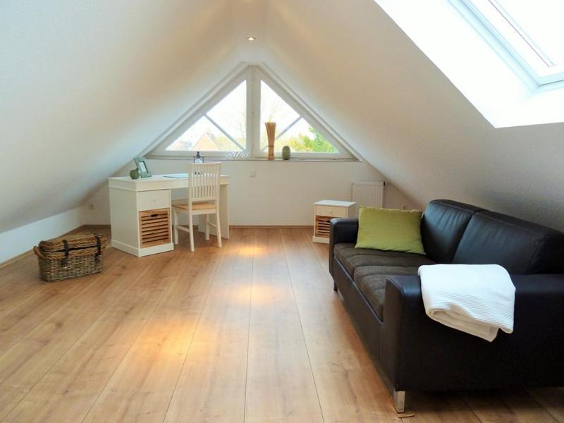Apartamento Ant Hellinghus Greetsiel Exterior foto