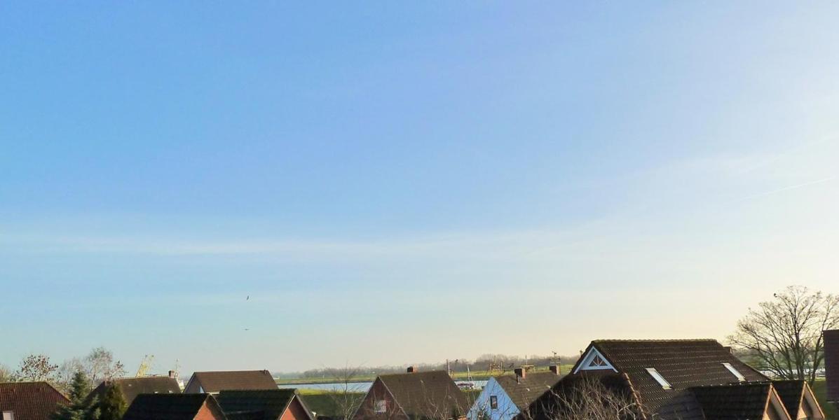 Apartamento Ant Hellinghus Greetsiel Exterior foto