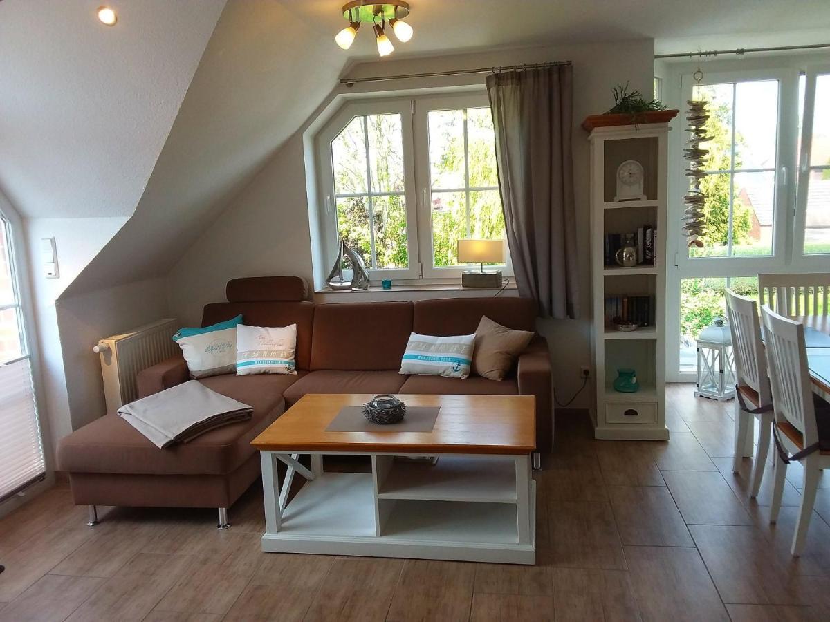 Apartamento Ant Hellinghus Greetsiel Exterior foto