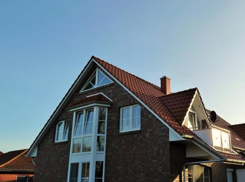 Apartamento Ant Hellinghus Greetsiel Exterior foto