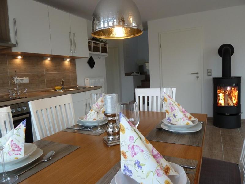 Apartamento Ant Hellinghus Greetsiel Exterior foto