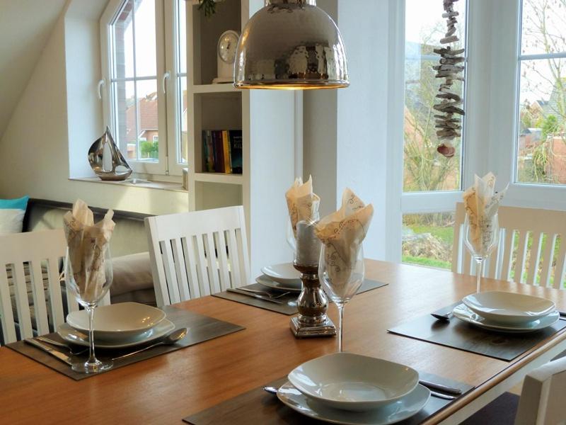 Apartamento Ant Hellinghus Greetsiel Exterior foto